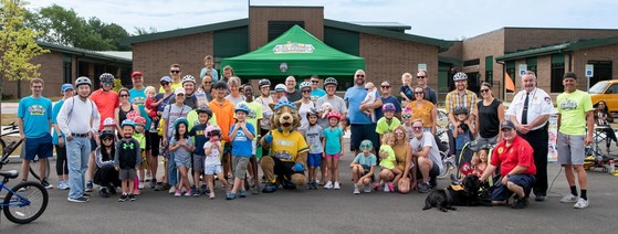 Bike Carmel Family Fun Ride