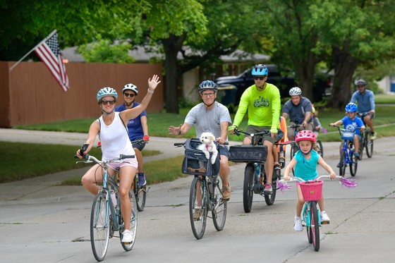 Bike Carmel Family Fun Ride