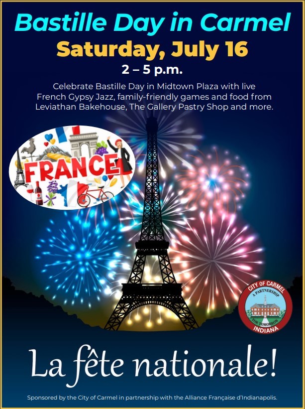 Bastille Day Event
