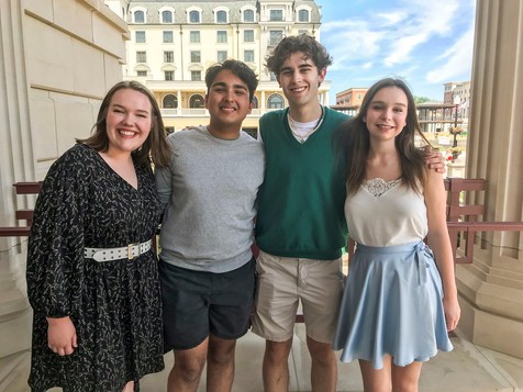 Great American Songbook Finalists