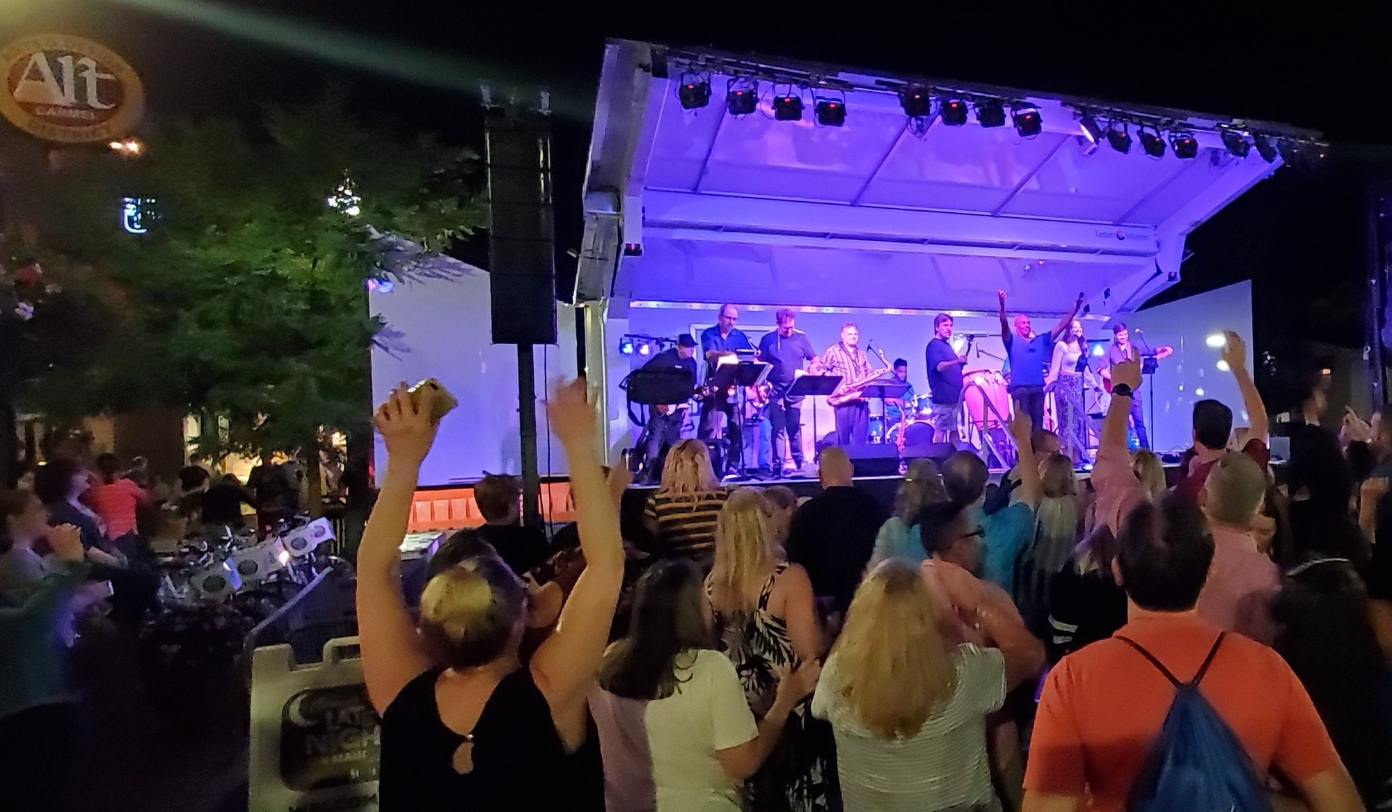 Carmel PorchFest presents Late Night on Main