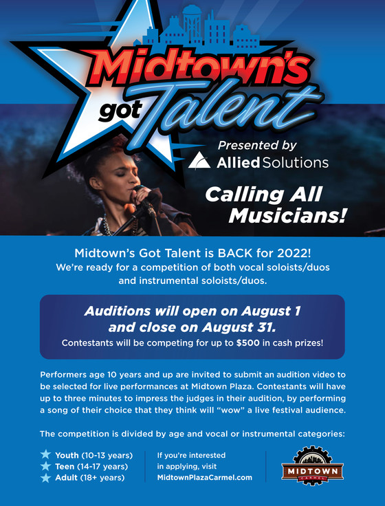 Midtown's Got Talent