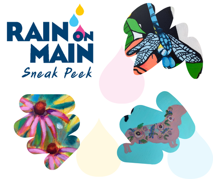 Rain on Main 