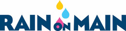 Rain on Main logo