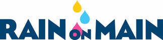Rain on Main logo