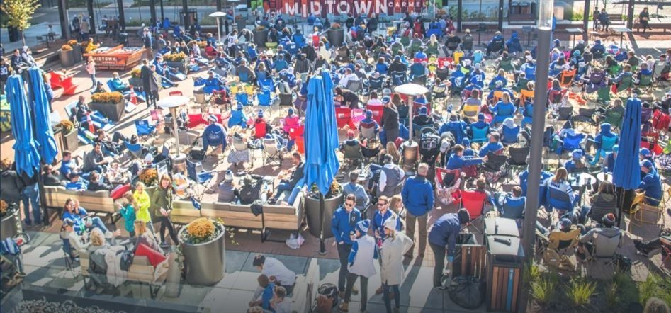 Colts to host watch parties for 2 away games this season