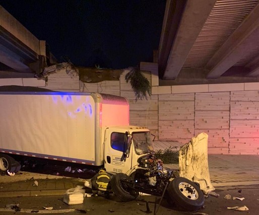 Accident U.S 31 and 136th Street