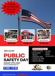 Public Safety Day