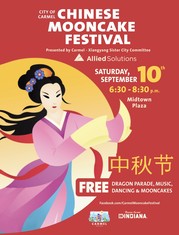 Chinese Mooncake Festival 