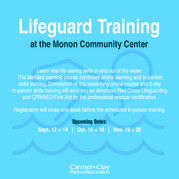 Lifeguard Certification Program