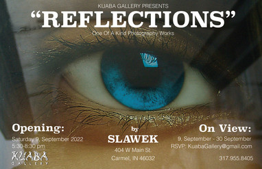 Kuaba Gallery Presents "Reflections"