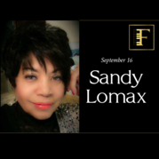 Feinstein's Sandy Lomax