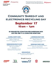 Community Shred-It Day