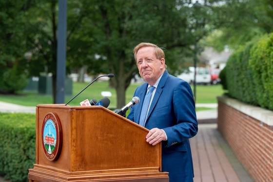 Mayor Jim Brainard