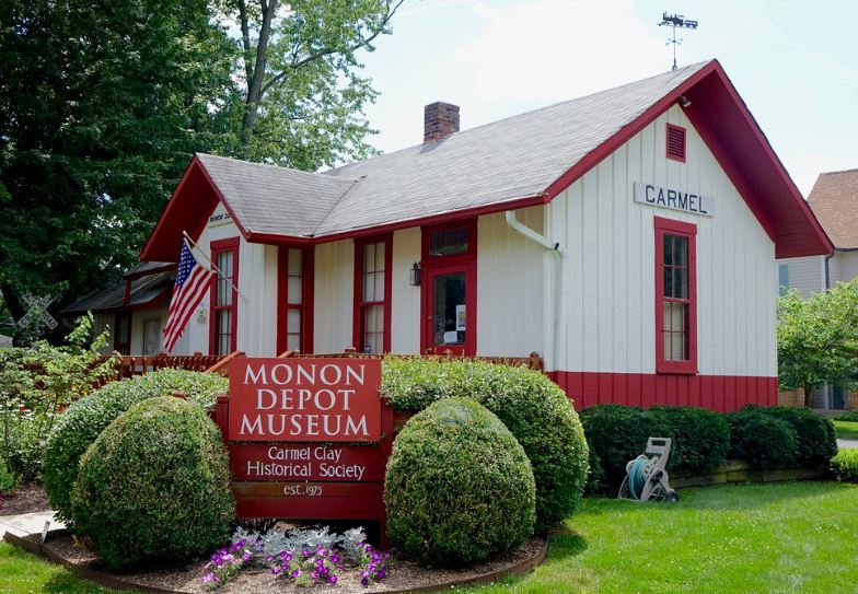 Monon Depot