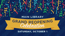 Carmel Clay Public Library reopening