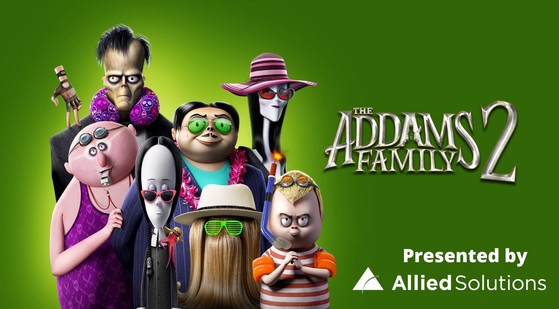 Addams Family 2