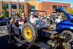 EV Ride and Drive