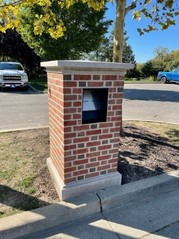 Carmel Utilities Drop box 