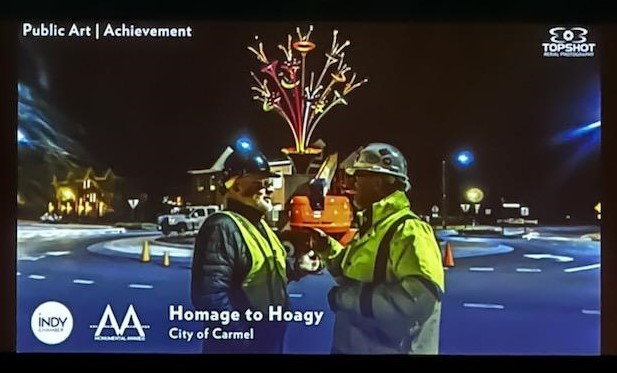 Homage to Hoagy - Monumental Award