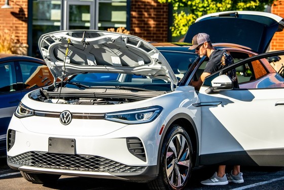 EV Ride and Drive