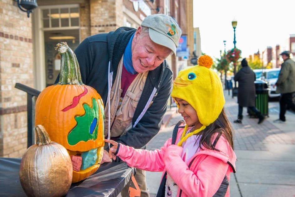 October Meet Me on Main