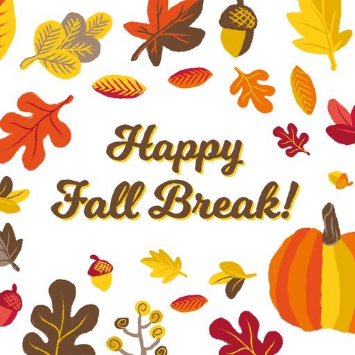 Fall Break