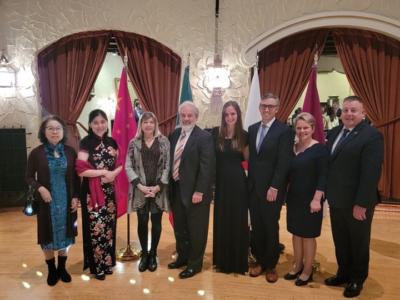 International Citizen of the Year