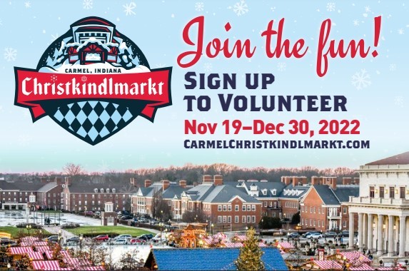 Christkindlmarkt Volunteers