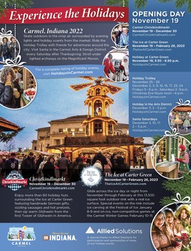 CKM and ICG Opening Day