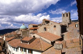 Carmel Cortona Sister Cities