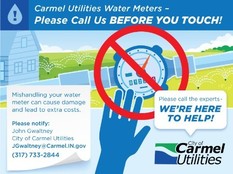 Water meter changeout