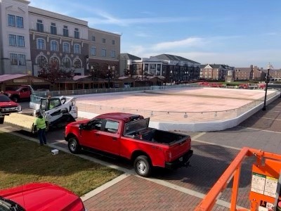 Carmel Street Department