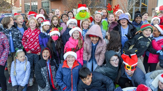 Holiday in the Arts District