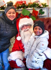 Holiday in the Arts District