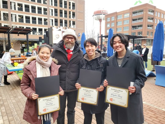 PorchFest Grant Recipients 