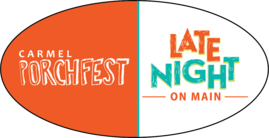 PorchFest/Late Night logo