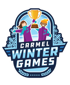 Carmel Winter Games logo