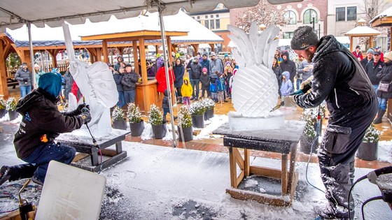 Festival of Ice