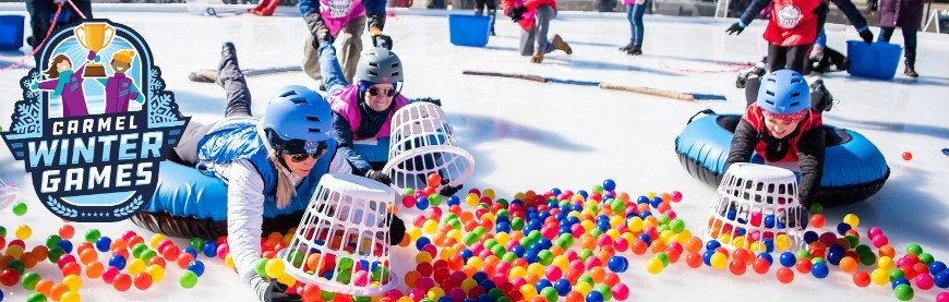 Carmel Winter Games