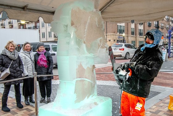 Festival of Ice