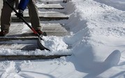 Shovel Sidewalks