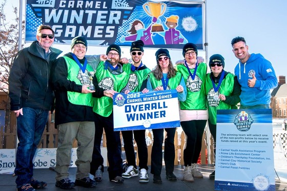 Carmel Winter Games
