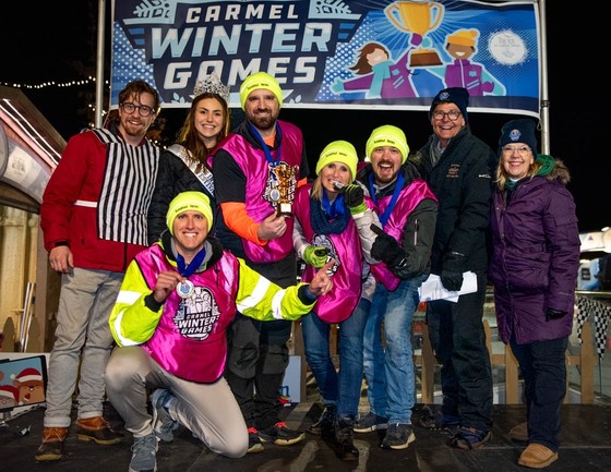 Carmel Winter Games