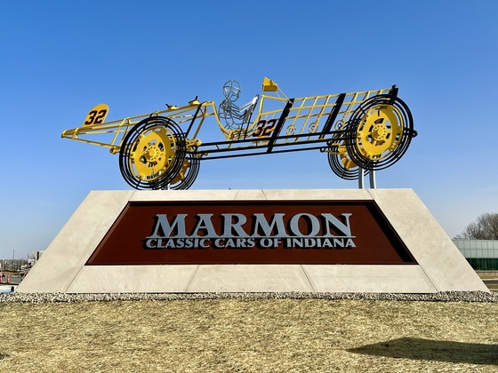 Marmon Installation