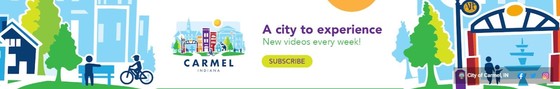 Carmel YouTube Channel banner