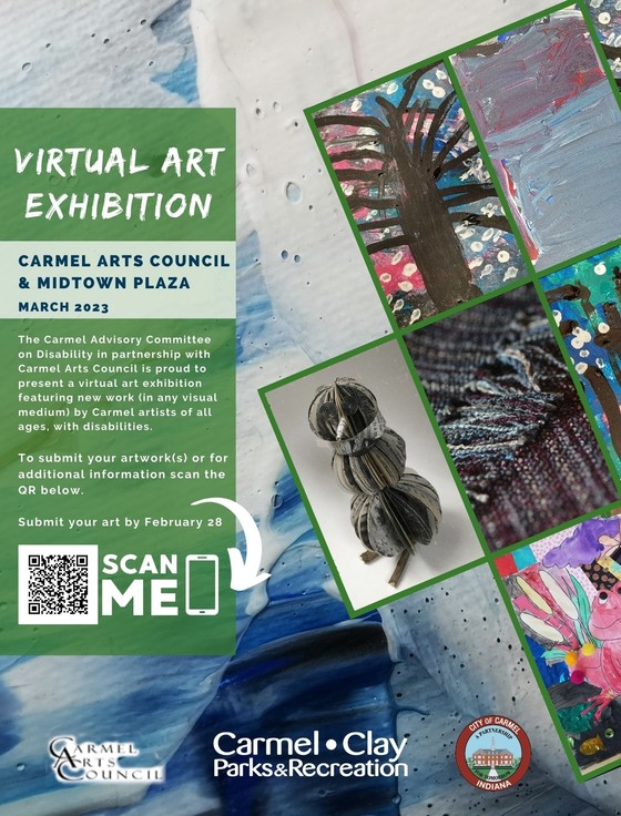 CAC Virtual Art Exhibition