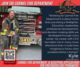 Carmel Fire Department 