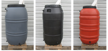 Rain Barrels