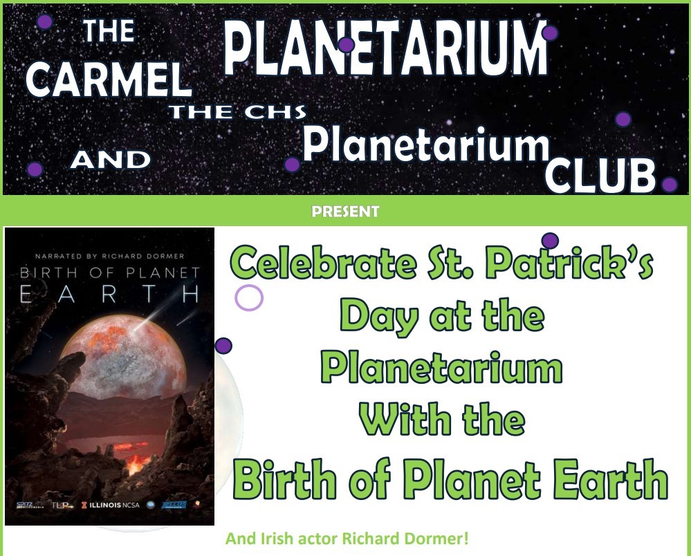 Carmel Planetarium